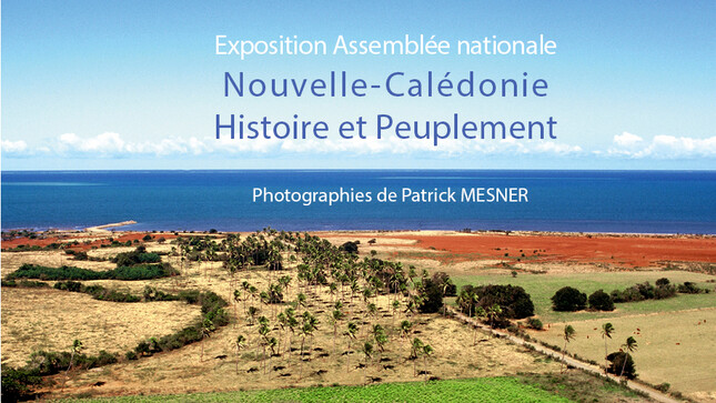 expo Nouvelle-Calédonie Messner evènement