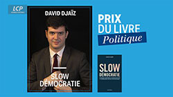 Slow démocratie de David DJAÏZ