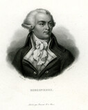 Maximilien François Marie Isidore Joseph de Robespierre (1758-1794)