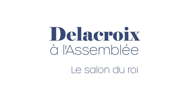 Vidéo Delacroix - Salon du Roi
