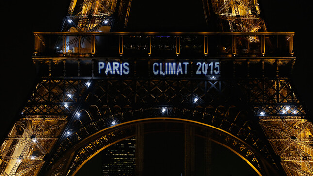 Paris climat 2015