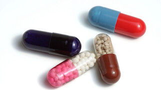 medicament capsules