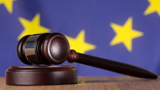Justice, Union européenne