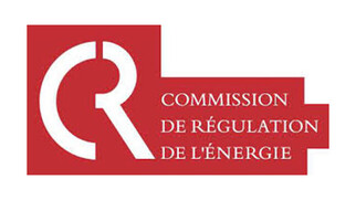 Logo de la commission de régulation de l'énergie