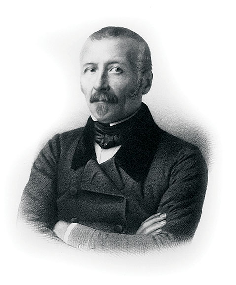 Charles Beslay (1795-1878)