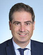 Photo de M. Olivier Becht, Membre du gouvernement depuis le 5 juill. 2022 