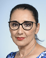Photo de Mme Fadila Khattabi, Membre du gouvernement depuis le 21 juill. 2023 
