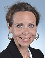 Photo de Mme Géraldine Grangier, Député français | Doubs (4ème circonscription)