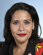 Photo de Mme Estelle Youssouffa, Député français | Mayotte (1ème circonscription)