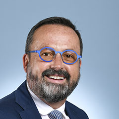 Yannick NEUDER, député de l'Isère