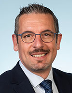 Photo de monsieur le député Cyril Tribuiani