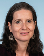 Photo de madame la députée Nathalie Coggia