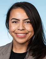 Photo de madame la députée Shéhérazade Bentorki