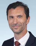 Photo de monsieur le député Arnaud Saint-Martin