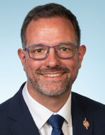 Photo de monsieur le député Lionel Duparay