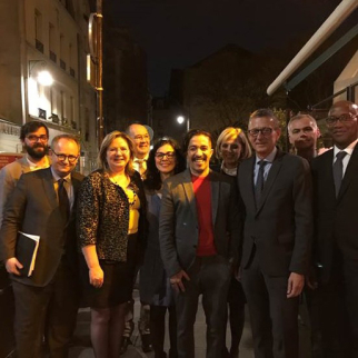 Groupe d'amitié France-Brésil - Rencontre du 19 mars 2019