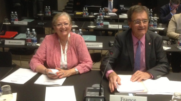 Assemblee parlementaire de la francophonie - Aoste 2016