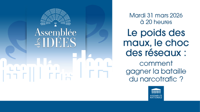 Assemblée des idées - 31 mars 2026 - Visuel