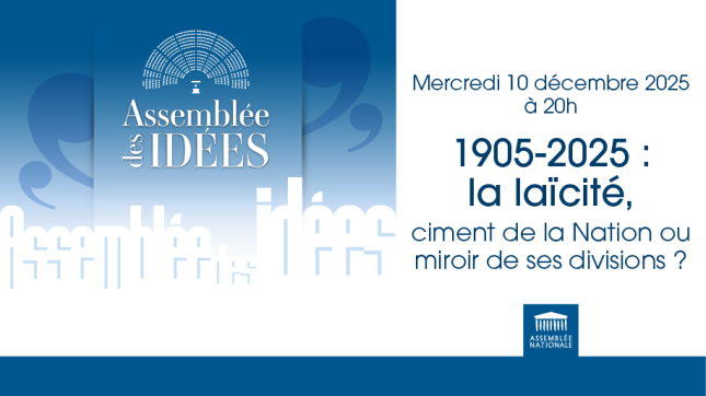 Assemblée des idées - 10 décembre 2025