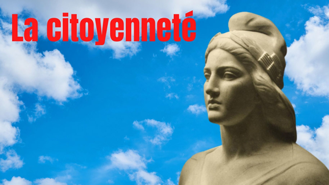 Illustration de la citoyenneté