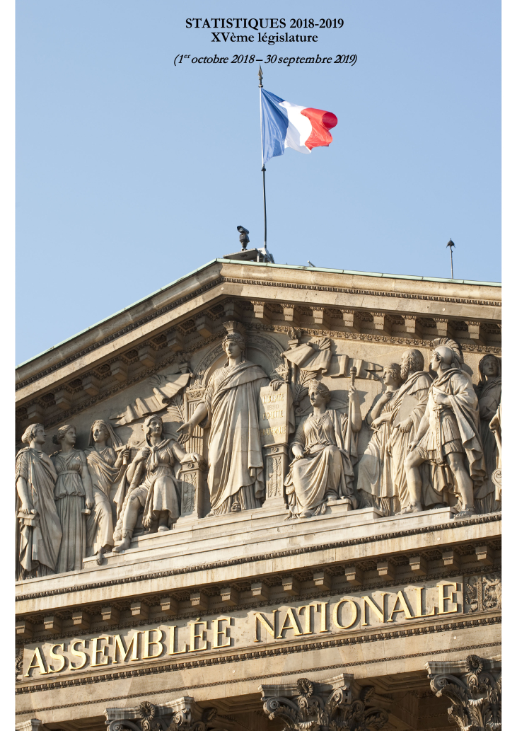 Bulletin annuel statistiques 2018-2019 (1er octobre 2018 - 30 septembre 2019)