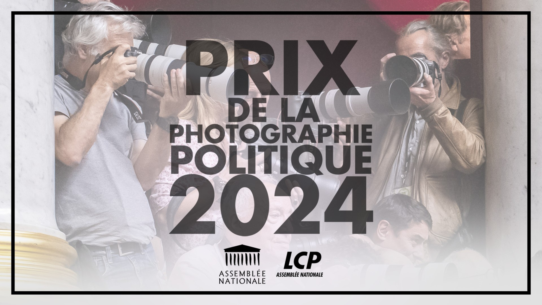 Prix de la photo politique - 2024