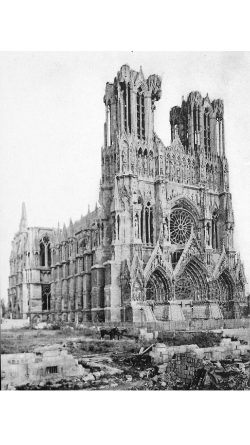 cathédrale de Reims 31_août_1914