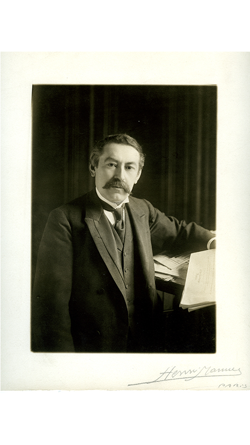 16 – 22 juin : photo d’Aristide Briand 