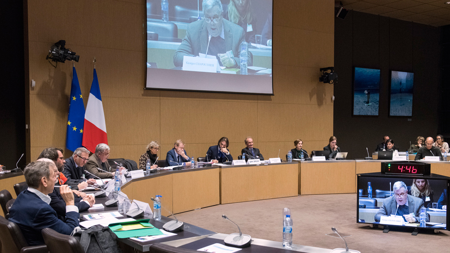 Table ronde de l'OPECST du 17 janvier 2019