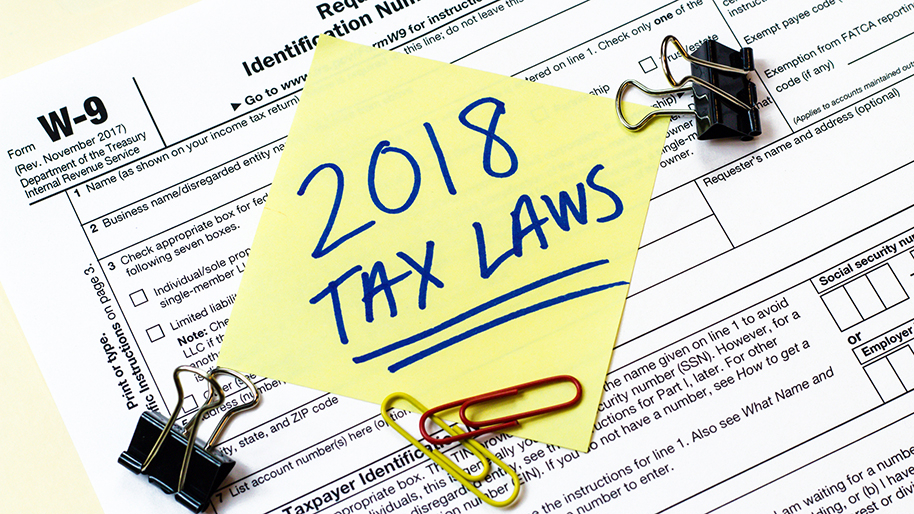 Fiscalité américaine