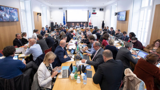 Commission des lois - 6 novembre 2019