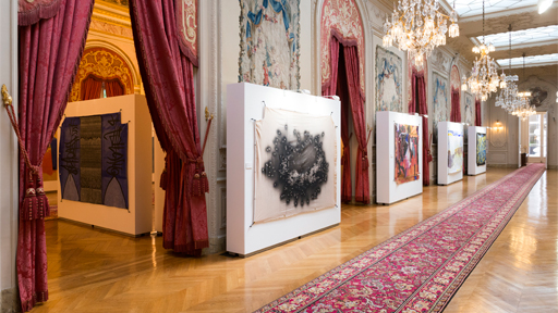 Vernissage de l'exposition 36/36 sur le Front Populaire