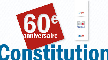 60ème anniversaire de la Constitution