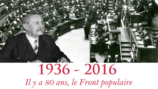 80ème anniversaire de la victoire du Front populaire
