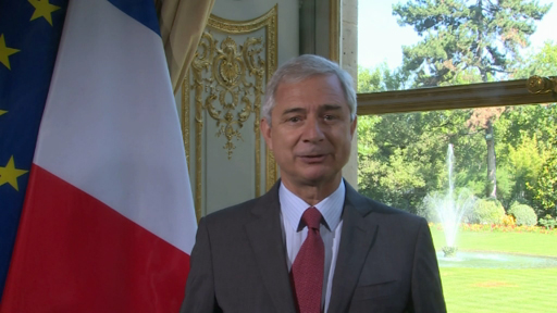 31èmes Journées européennes du patrimoine : message de bienvenue de Claude Bartolone