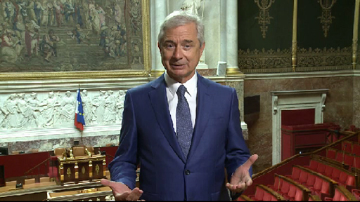 33èmes Journées européennes du patrimoine : message de bienvenue de Claude Bartolone