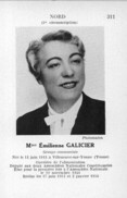 Galicier Emilienne