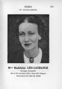 Léo-Lagrange Madeleine
