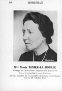 Texier-La Houlle Marie