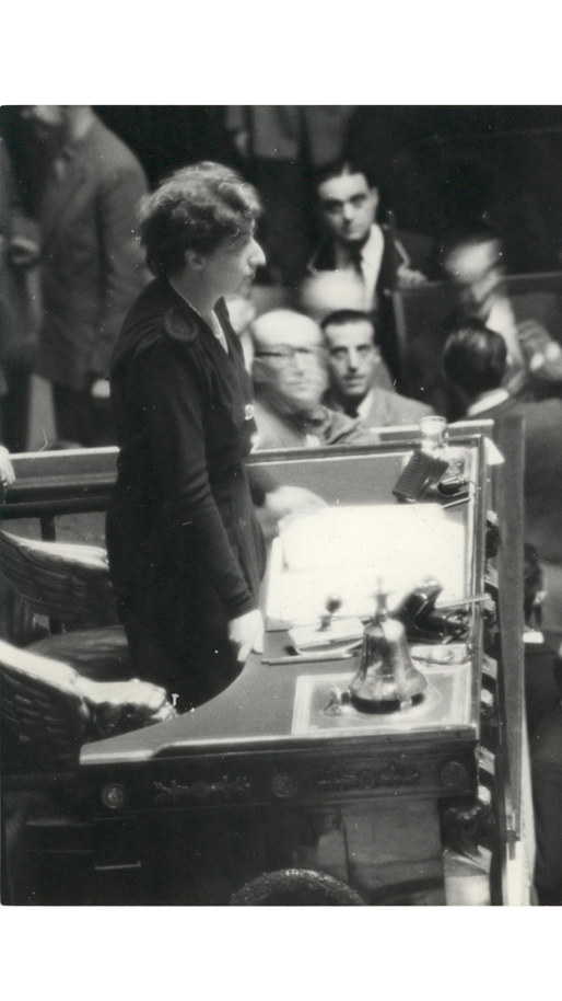 Les femmes députées depuis 1945 - Événements - Assemblée nationale