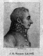 Joseph Henri Joachim Lainé (1767-1835) 