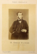 Emile Olivier (1825-1913)