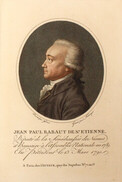  Jean-Paul de Rabaut-Saint-Etienne (1743-1793)