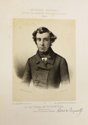Alexis Charles Henri Clérel de Tocqueville (1805-1859)