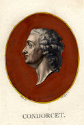 Condorcet, Marie Jean Antoine Nicolas Caritat, marquis de (1743-1794)