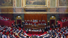 Congrès du Parlement 28 fevrier 2005 - vue générale