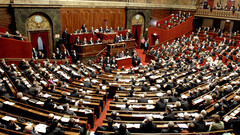 Congrès du Parlement du 19 février 2007 - vue générale