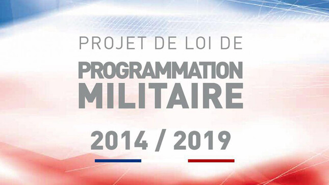 Loi de programmation militaire 2014-2019