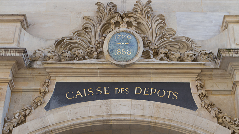 Nomination à la Caisse des dépôts et consignations audition du